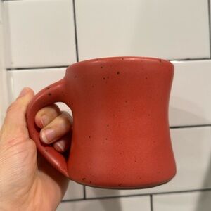 East Fork Henris Red Diner mug